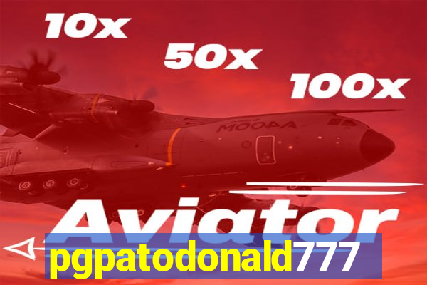 pgpatodonald777.com