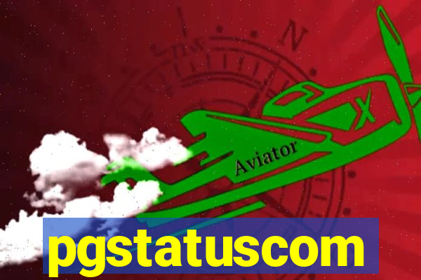 pgstatuscom