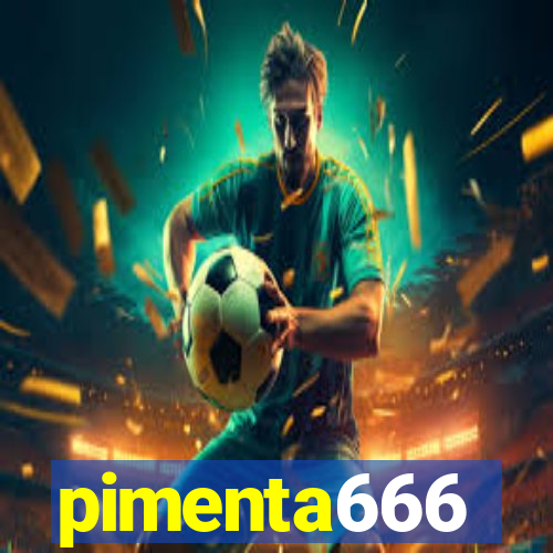 pimenta666