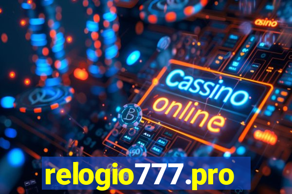 relogio777.pro