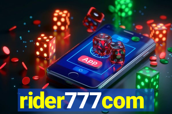 rider777com