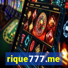 rique777.me