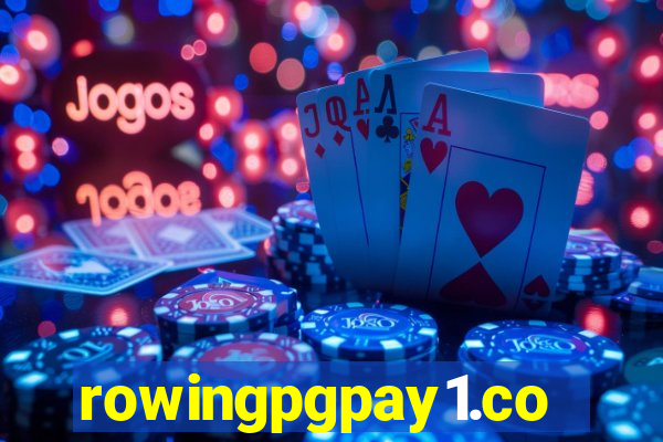 rowingpgpay1.com