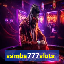 samba777slots