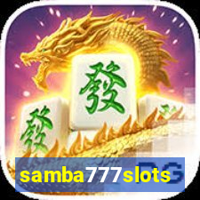 samba777slots