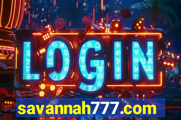 savannah777.com