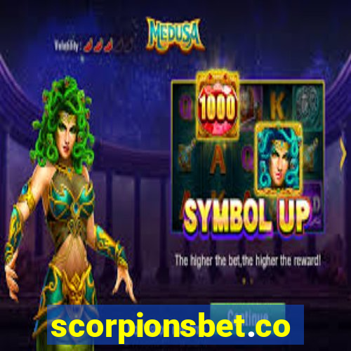 scorpionsbet.com