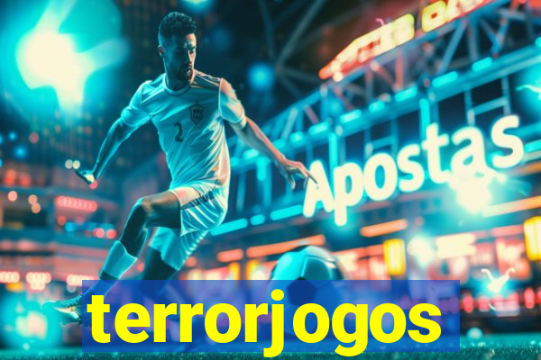 terrorjogos