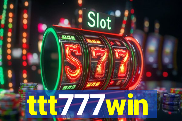 ttt777win