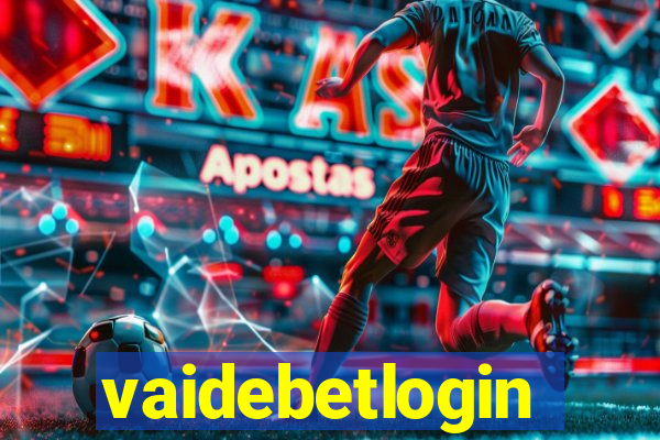 vaidebetlogin