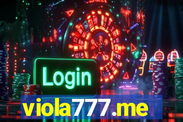 viola777.me