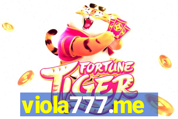 viola777.me