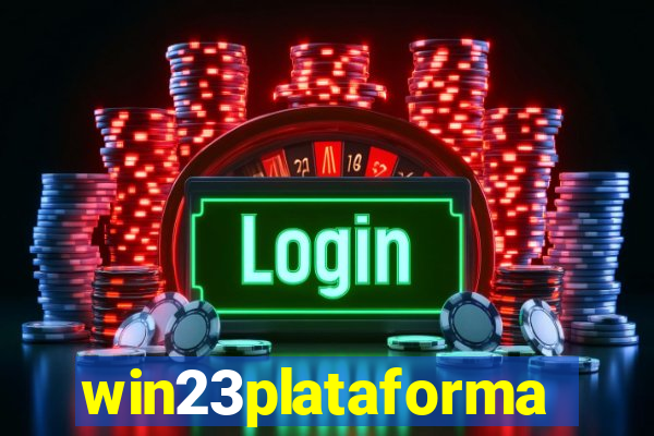 win23plataforma