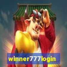 winner777login