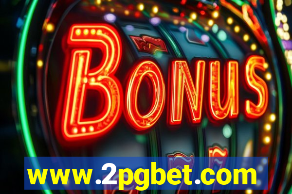 www.2pgbet.com