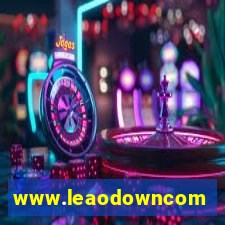 www.leaodowncom