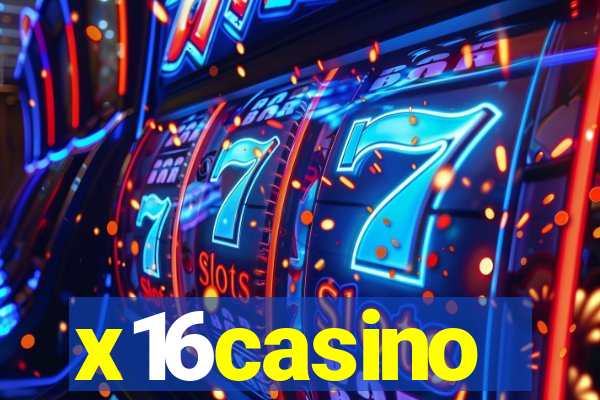 x16casino